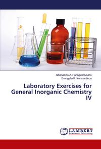 Produktbild: Laboratory Exercises for General Inorganic Chemistry IV