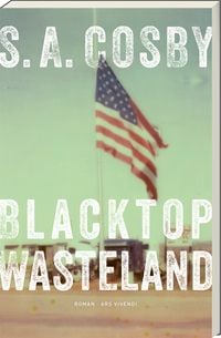 Produktbild: Blacktop Wasteland