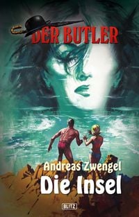 Produktbild: Der Butler 05: Die Insel