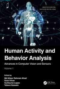 Produktbild: Human Activity and Behavior Analysis
