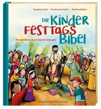 Produktbild: Die Kinder-Festtags-Bibel