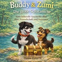 Produktbild: Buddy & Zumi: Die gro&szlig;e Schatzsuche