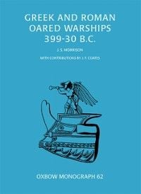 Produktbild: Greek and Roman Oared Warships 399-30BC