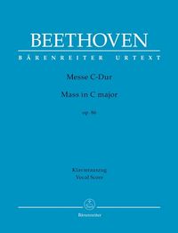 Produktbild: Beethoven, L: Messe
