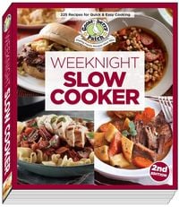 Produktbild: Weeknight Slow Cooker, 2nd Edition