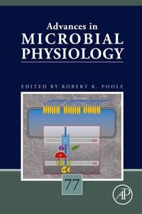 Produktbild: Advances in Microbial Physiology Volume 77