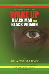 Produktbild: Wake Up Black Man and Black Woman