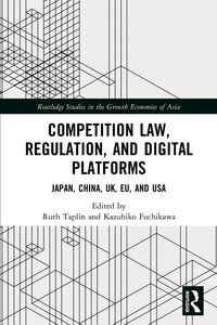 Produktbild: Competition Law, Regulation and Digital Platforms
