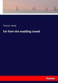 Produktbild: Far from the madding crowd
