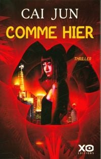 Produktbild: Comme hier : thriller