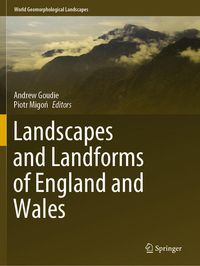 Produktbild: Landscapes and Landforms of England and Wales