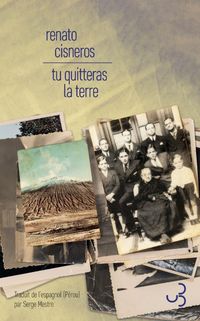 Produktbild: Tu quitteras la terre