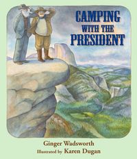 Produktbild: Camping with the President