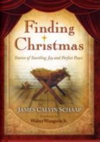 Produktbild: Finding Christmas: Stories of Startling Joy and Perfect Peace