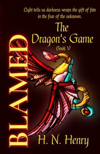 Produktbild: BLAMED The Dragon's Game Book V