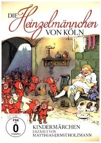 Produktbild: Die Heinzelm&auml;nnchen Von K&ouml;ln