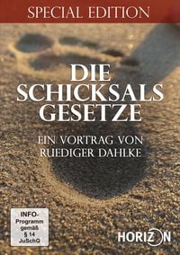 Produktbild: Die Schicksalsgesetze - Ein Vortrag von R&uuml;diger Dahlke [SE]