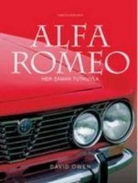 Produktbild: Alfa Romeo; Her Zaman Tutkuyla