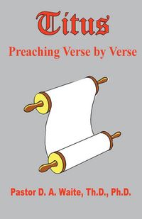 Produktbild: Titus, Preaching Verse by Verse