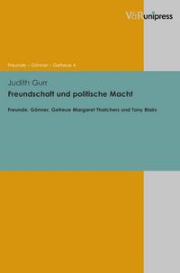 Produktbild: Freundschaft und politische Macht
