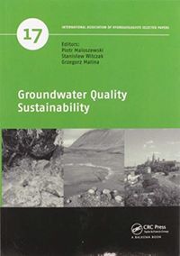 Produktbild: Groundwater Quality Sustainability