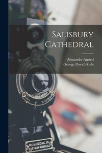 Produktbild: Salisbury Cathedral