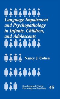 Produktbild: Language Impairment and Psychopathology in Infants, Children, and Adolescents