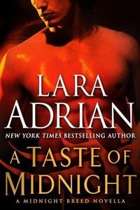 Produktbild: A Taste of Midnight: A Midnight Breed Novella