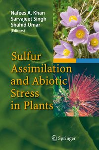 Produktbild: Sulfur Assimilation and Abiotic Stress in Plants