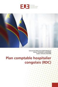 Produktbild: Plan comptable hospitalier congolais (RDC)