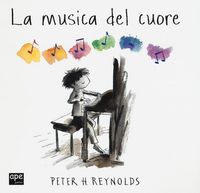 Produktbild: La musica del cuore