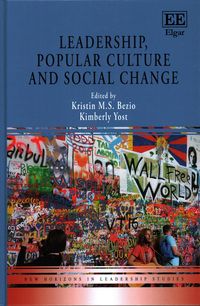 Produktbild: Leadership, Popular Culture and Social Change