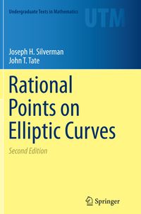 Produktbild: Rational Points on Elliptic Curves