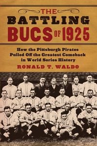 Produktbild: The Battling Bucs of 1925