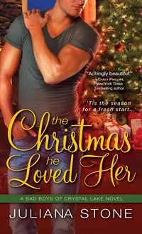 Produktbild: The Christmas He Loved Her