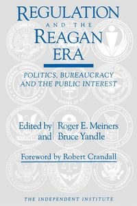 Produktbild: Regulation and the Reagan Era