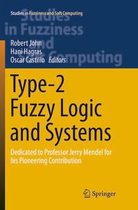 Produktbild: Type-2 Fuzzy Logic and Systems