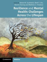 Produktbild: Resilience and Mental Health