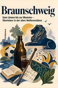Produktbild: Braunschweig