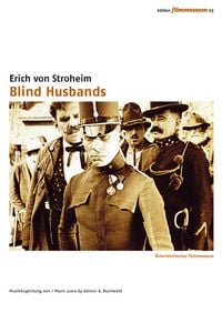 Produktbild: Blind Husbands / Die Rache der Berge (Blinde Ehem&auml;nner)
