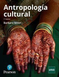 Produktbild: Antropolog&iacute;a cultural