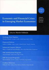 Produktbild: Economic and Financial Crises in Emerging Market Economies