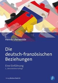 Produktbild: Die deutsch-franz&ouml;sischen Beziehungen