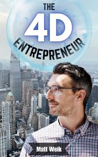 Produktbild: The 4D Entrepreneur