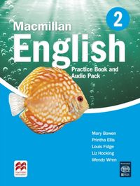 Produktbild: Macmillan English Level 2 Practice Book and Audio Pack