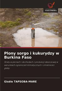 Produktbild: Plony sorgo i kukurydzy w Burkina Faso