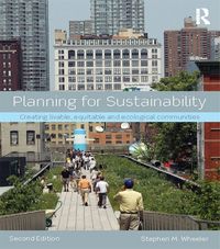 Produktbild: Planning for Sustainability