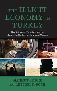 Produktbild: The Illicit Economy in Turkey