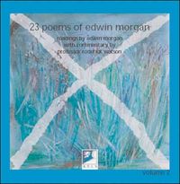 Produktbild: Morgan, E: 23 Poems of Edwin Morgan