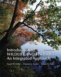 Produktbild: Scalet, C: Introduction to Wildlife and Fisheries